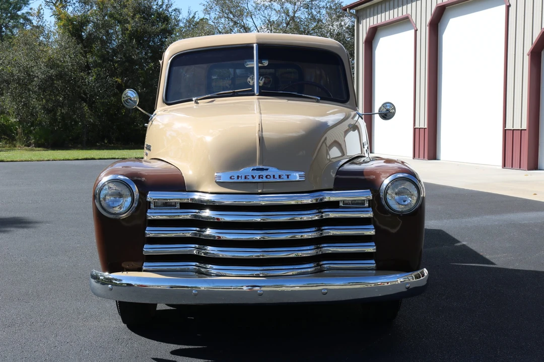 1951 Chevrolet Advance Design - Image 3 of 31