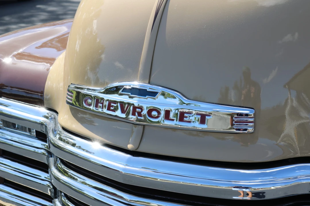 1951 Chevrolet Advance Design - Image 22 of 31