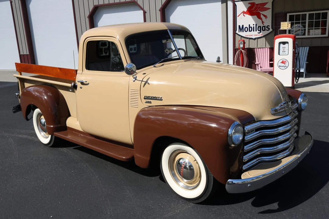 1951 Chevrolet Advance Design - Image 6 of 31