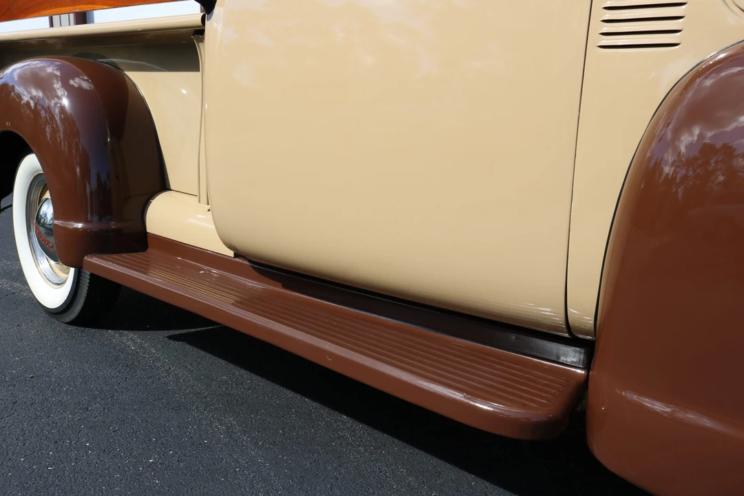 1951 Chevrolet Advance Design - Image 16 of 31