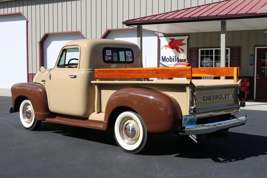 1951 Chevrolet Advance Design - Image 11 of 31