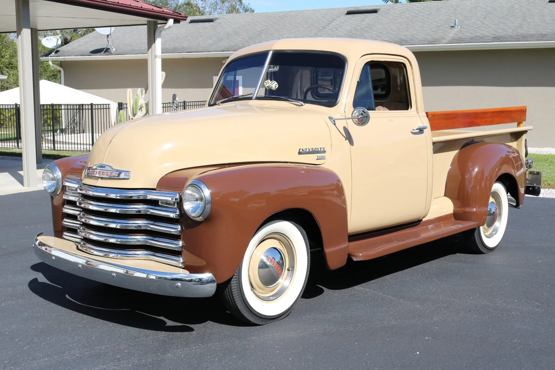 1951 Chevrolet Advance Design - Image 2 of 31
