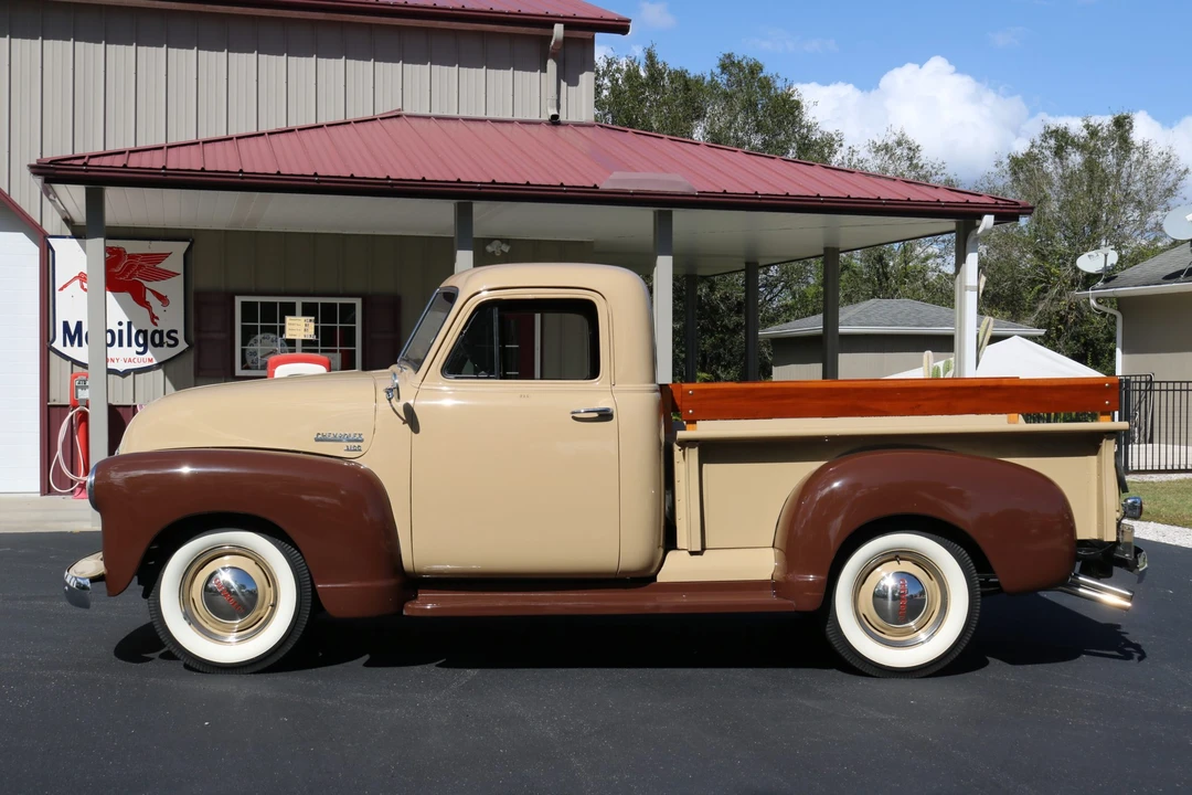 1951 Chevrolet Advance Design - Image 12 of 31
