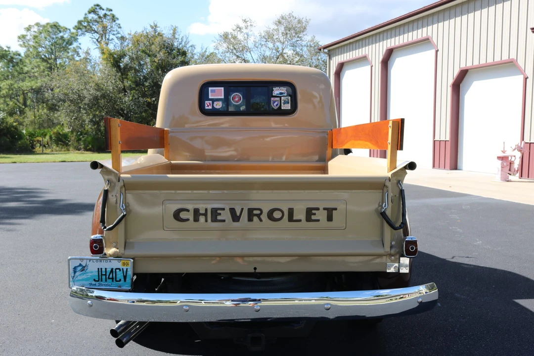 1951 Chevrolet Advance Design - Image 10 of 31