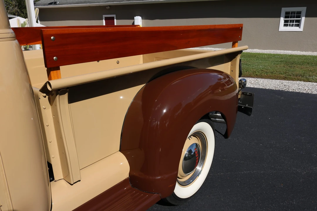 1951 Chevrolet Advance Design - Image 15 of 31