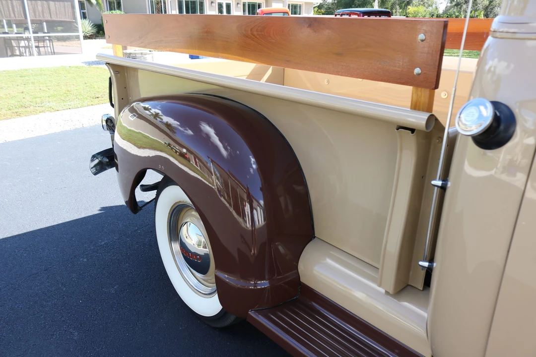 1951 Chevrolet Advance Design - Image 14 of 31