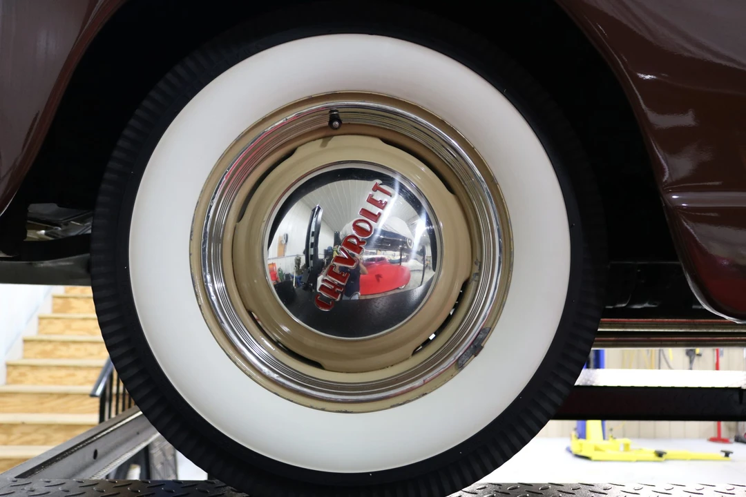 1951 Chevrolet Advance Design - Image 25 of 31