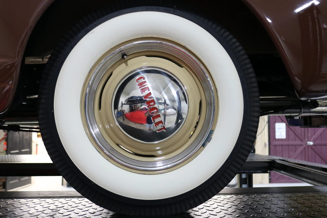 1951 Chevrolet Advance Design - Image 26 of 31