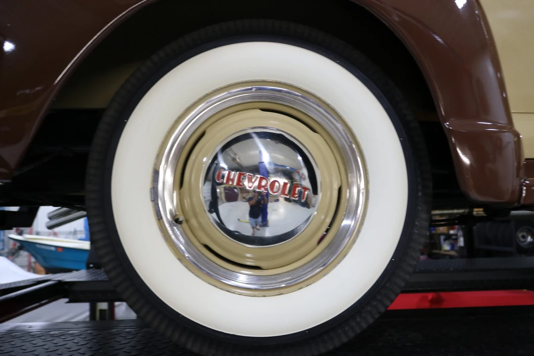 1951 Chevrolet Advance Design - Image 27 of 31