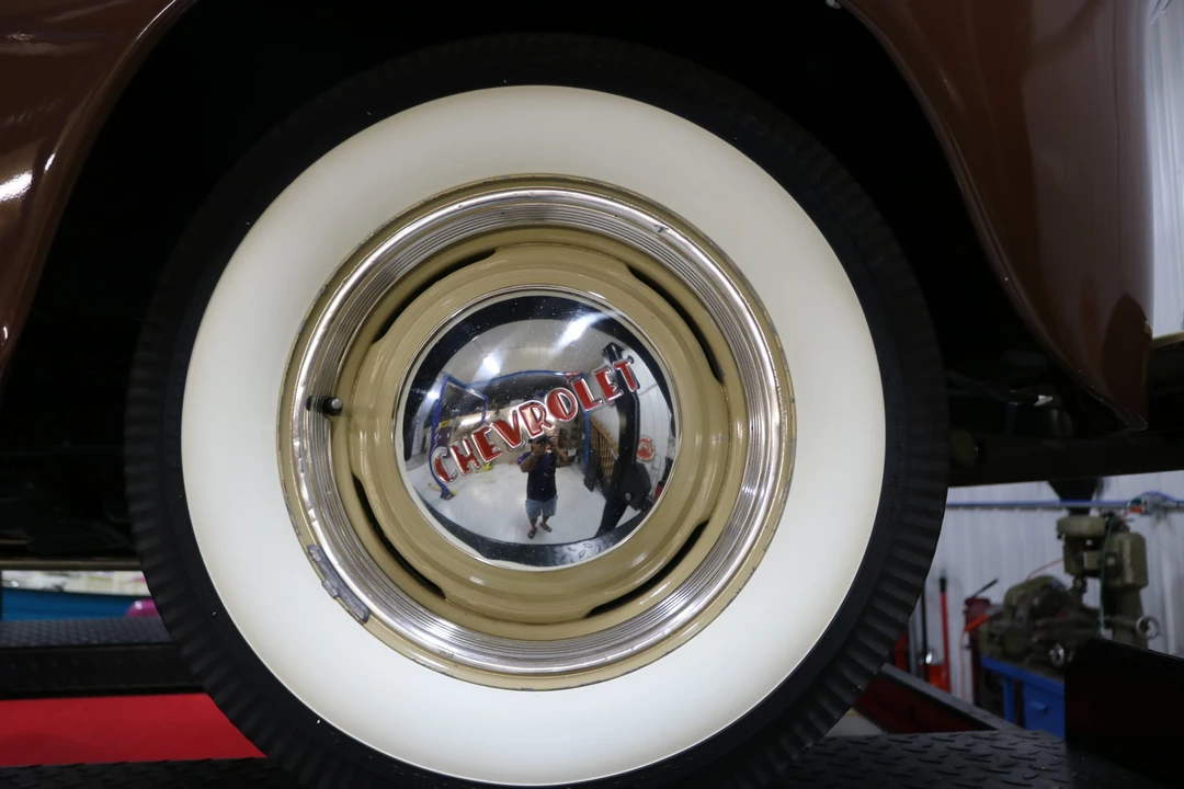 1951 Chevrolet Advance Design - Image 28 of 31