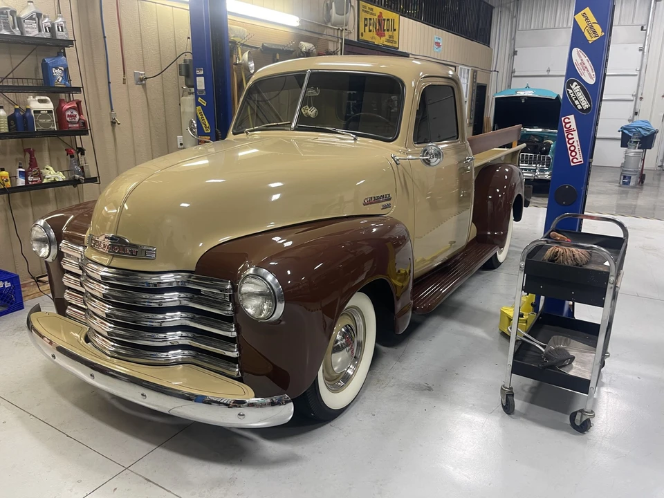 1951 Chevrolet Advance Design - Image 13 of 31