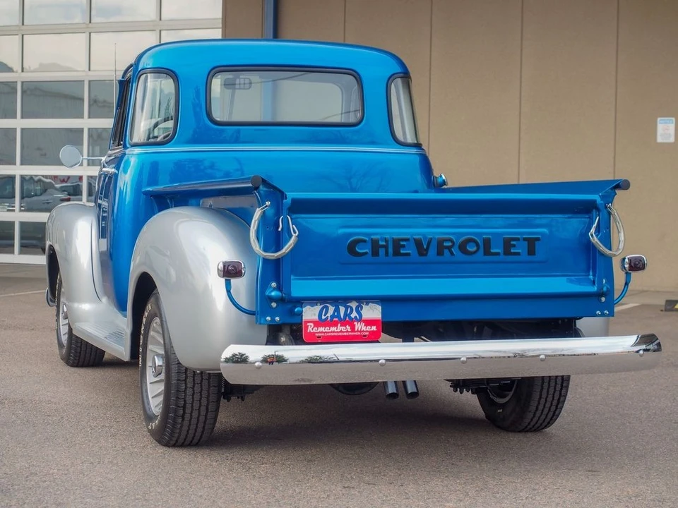 1951 Chevrolet Advance Design - Image 9 of 12