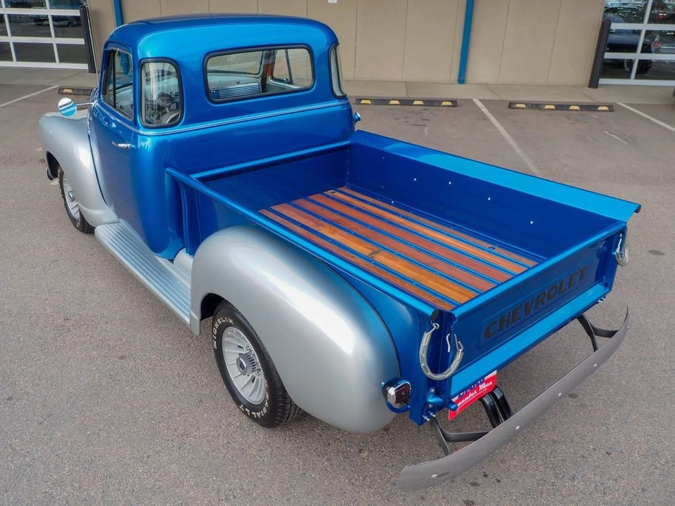 1951 Chevrolet Advance Design - Image 11 of 12
