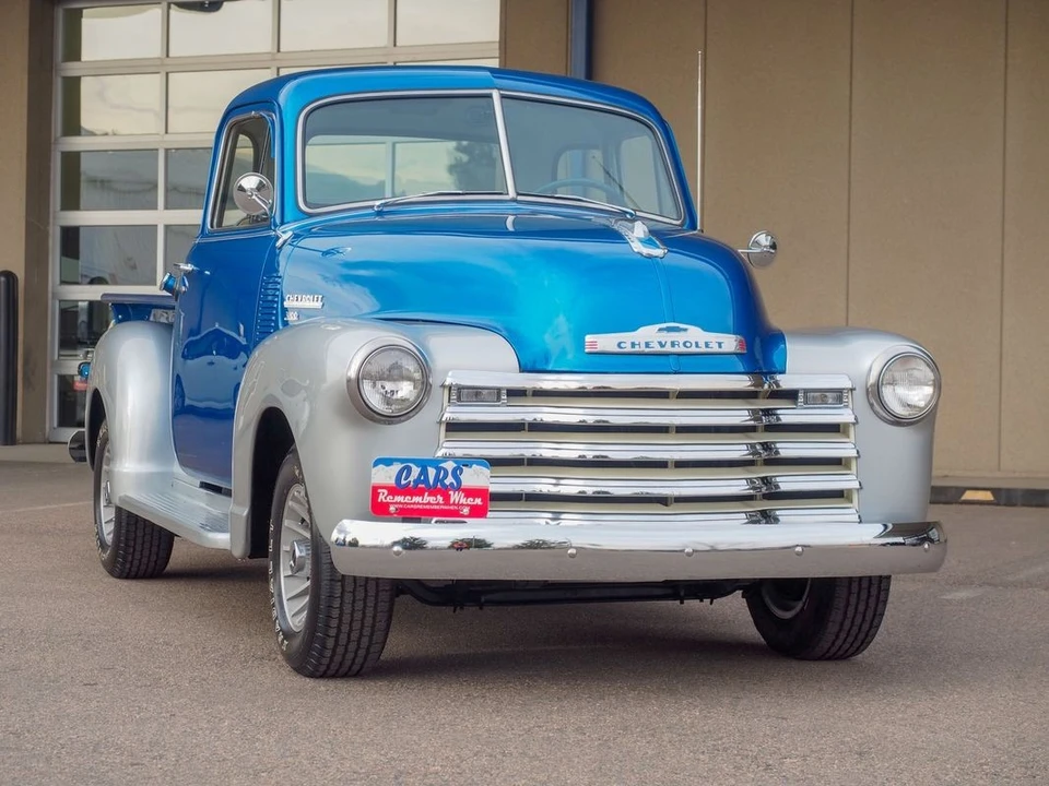 1951 Chevrolet Advance Design - Image 8 of 12