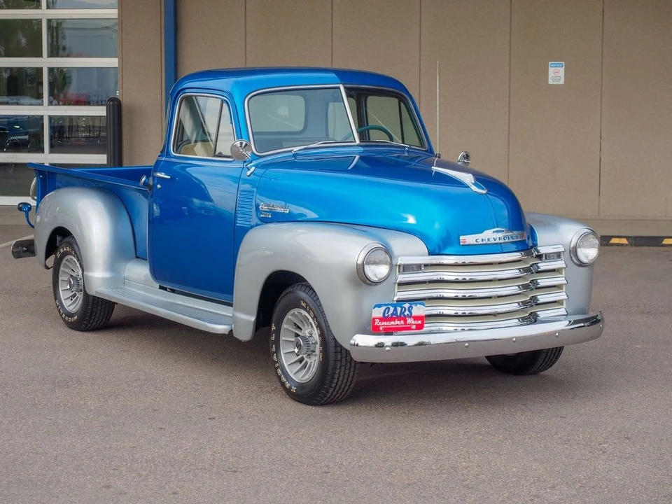 1951 Chevrolet Advance Design - Image 6 of 12