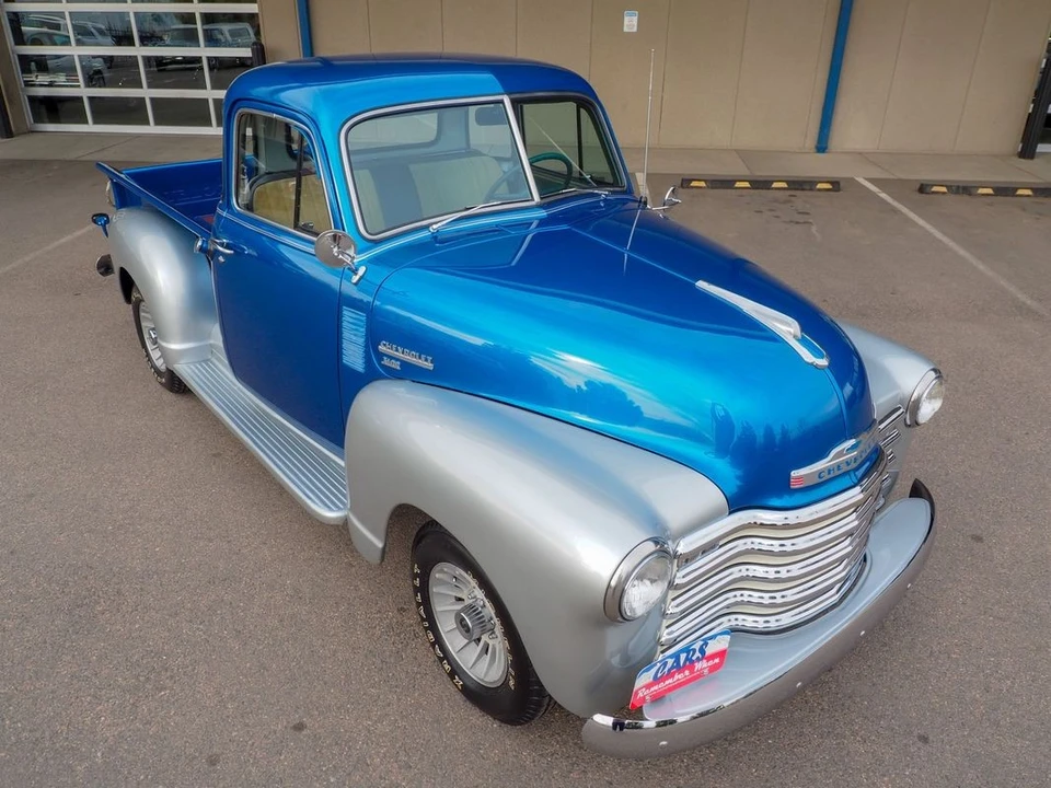 1951 Chevrolet Advance Design - Image 10 of 12