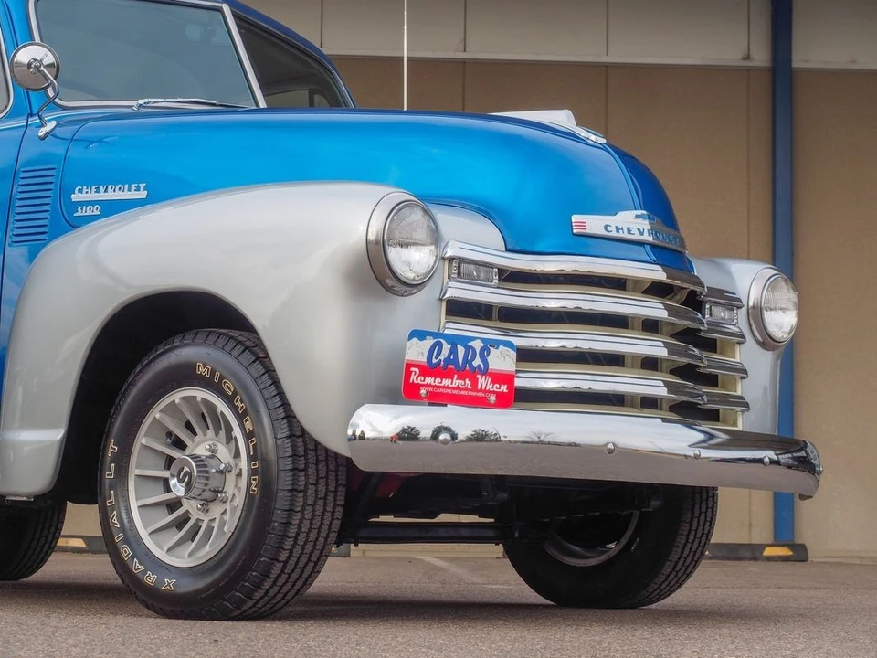 1951 Chevrolet Advance Design - Image 4 of 12