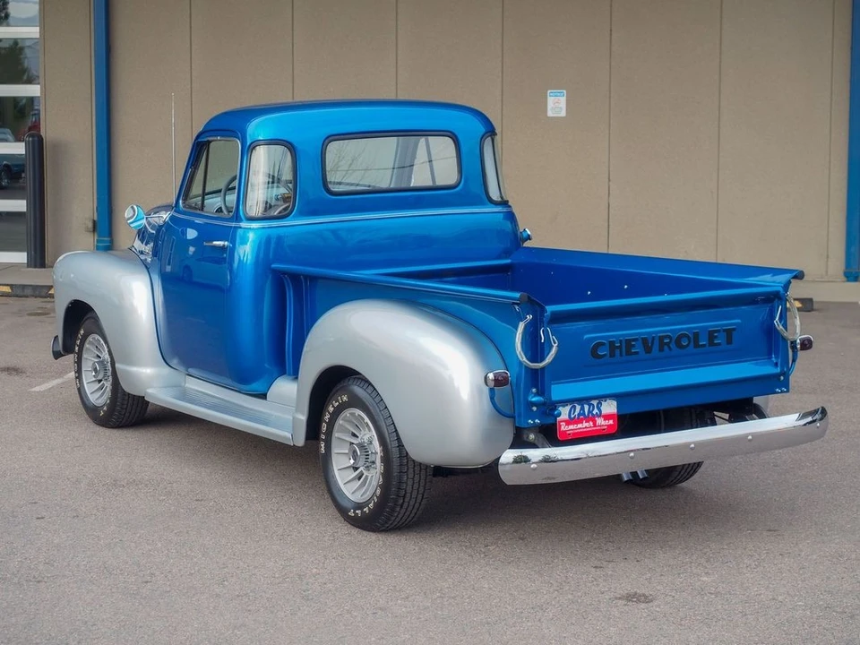 1951 Chevrolet Advance Design - Image 7 of 12