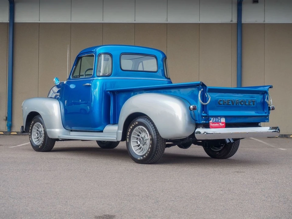 1951 Chevrolet Advance Design - Image 2 of 12