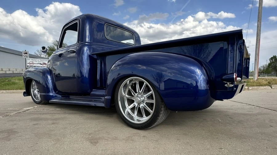 1951 Chevrolet Advance Design - Image 14 of 28
