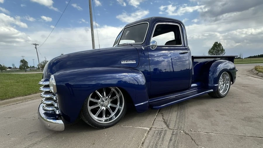 1951 Chevrolet Advance Design - Image 7 of 28