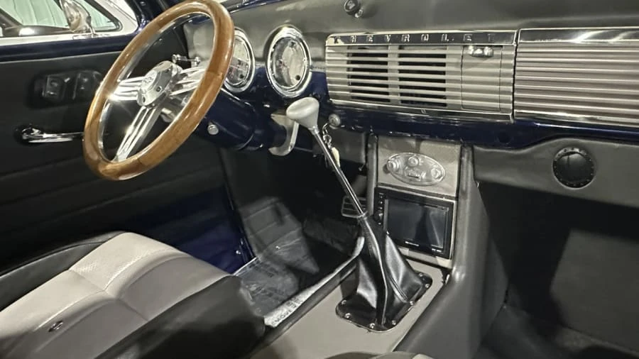 1951 Chevrolet Advance Design - Image 23 of 28