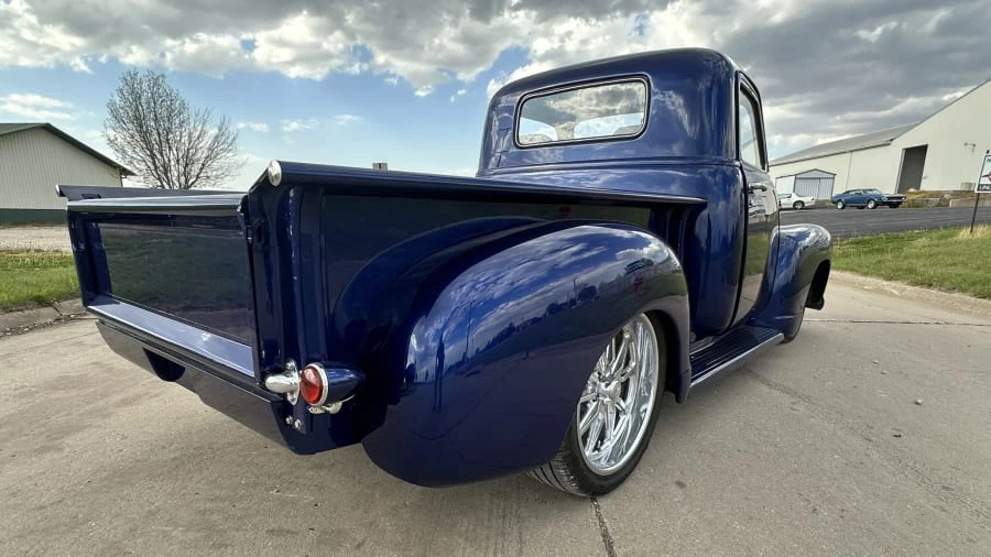 1951 Chevrolet Advance Design - Image 3 of 28