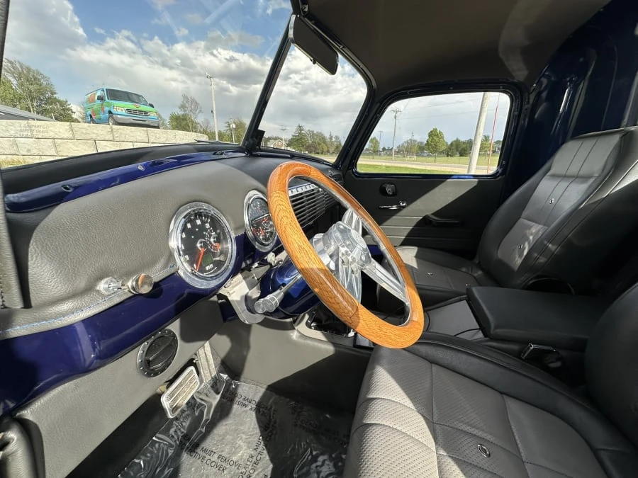1951 Chevrolet Advance Design - Image 20 of 28