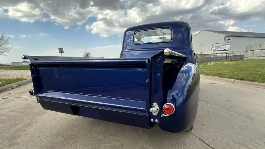 1951 Chevrolet Advance Design - Image 13 of 28