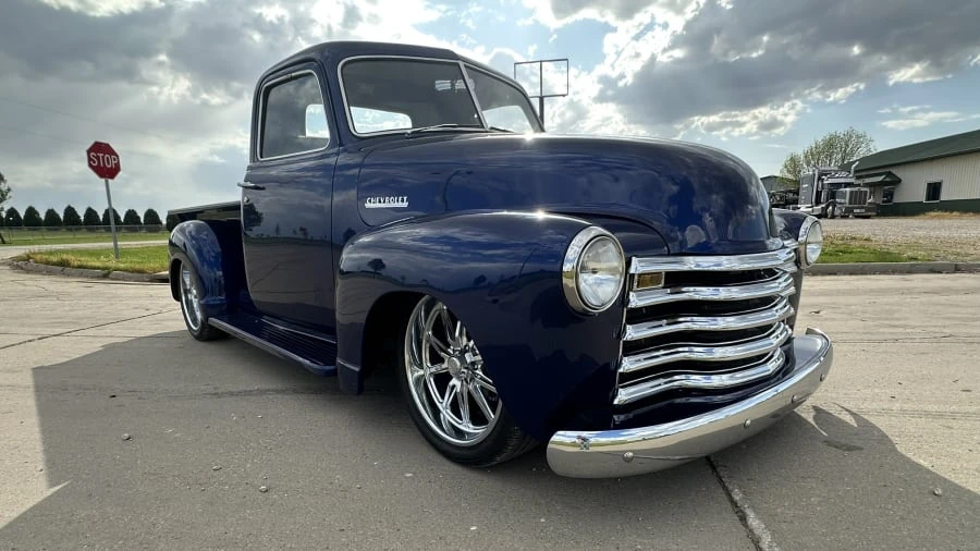 1951 Chevrolet Advance Design - Image 6 of 28