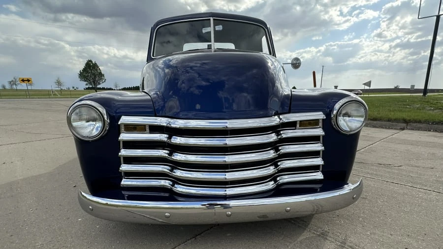 1951 Chevrolet Advance Design - Image 4 of 28