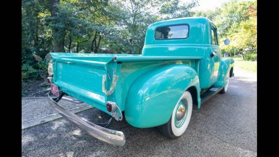 1951 Chevrolet Advance Design - Image 3 of 12