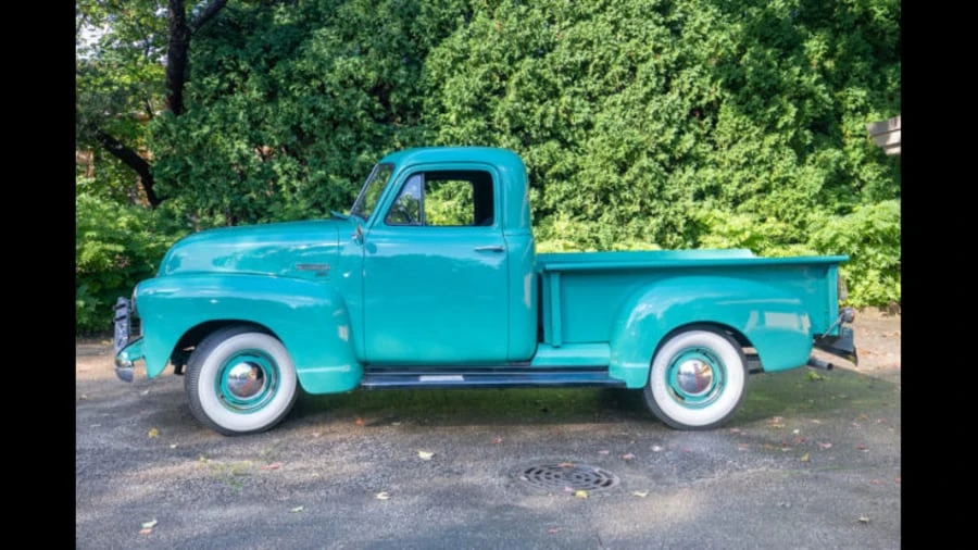 1951 Chevrolet Advance Design - Image 2 of 12