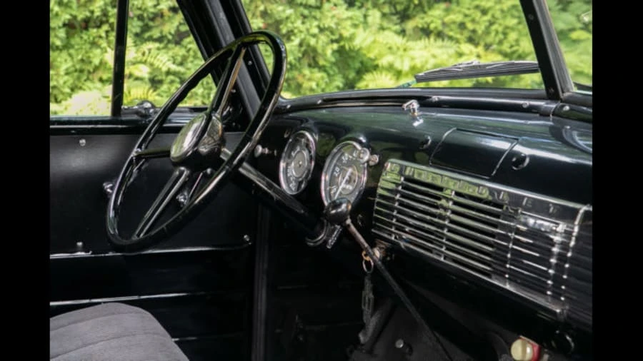 1951 Chevrolet Advance Design - Image 5 of 12