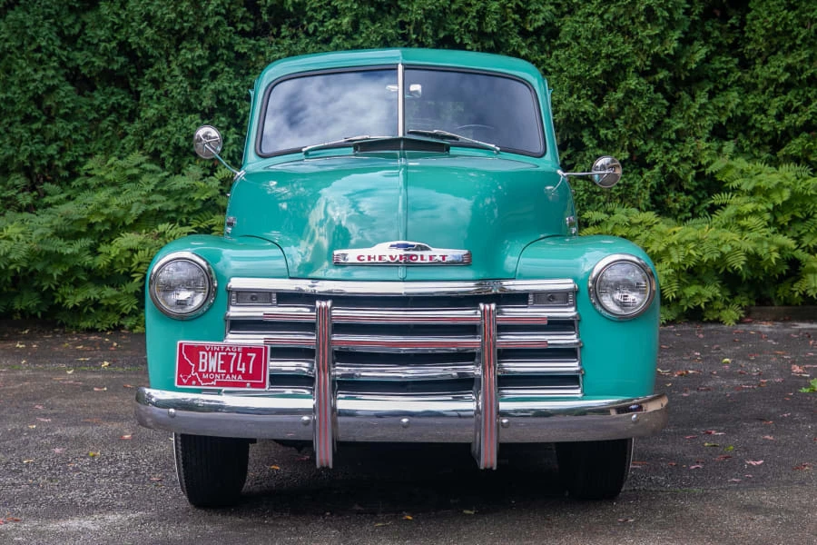 1951 Chevrolet Advance Design - Image 7 of 12