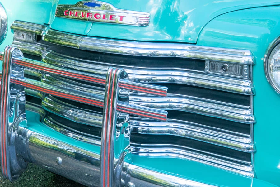 1951 Chevrolet Advance Design - Image 8 of 12