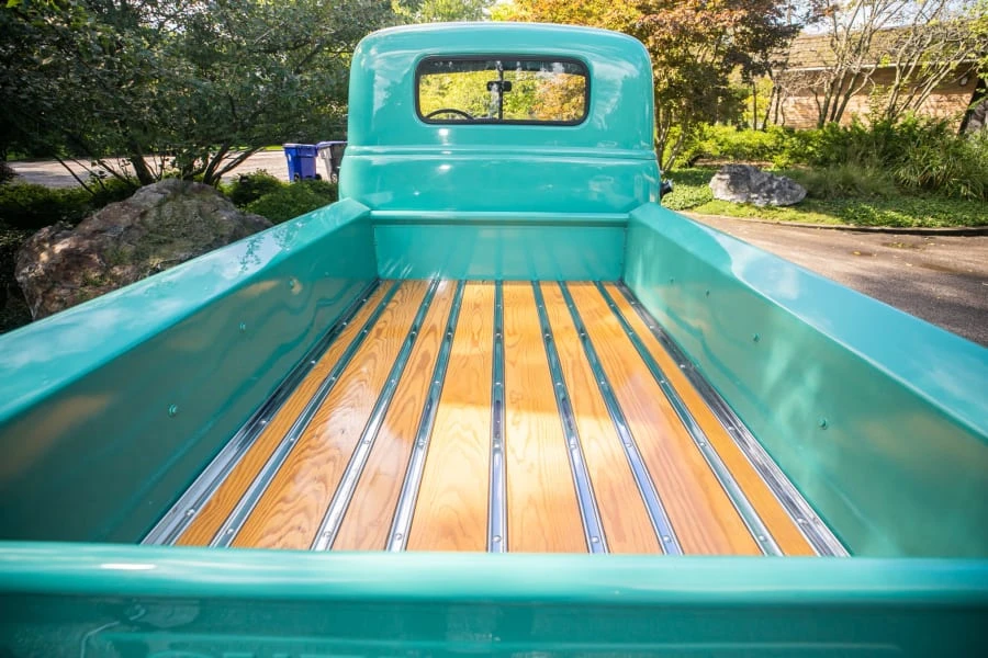 1951 Chevrolet Advance Design - Image 10 of 12