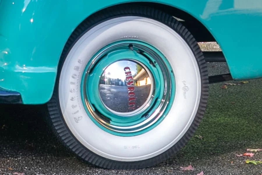 1951 Chevrolet Advance Design - Image 12 of 12
