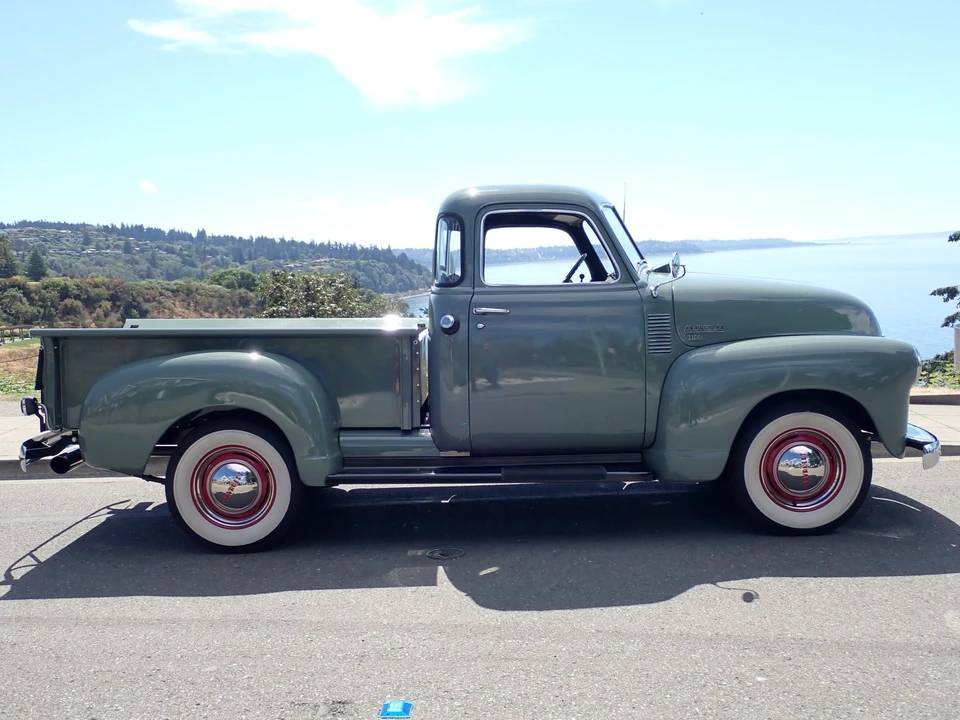 1951 Chevrolet Advance Design - Image 9 of 31