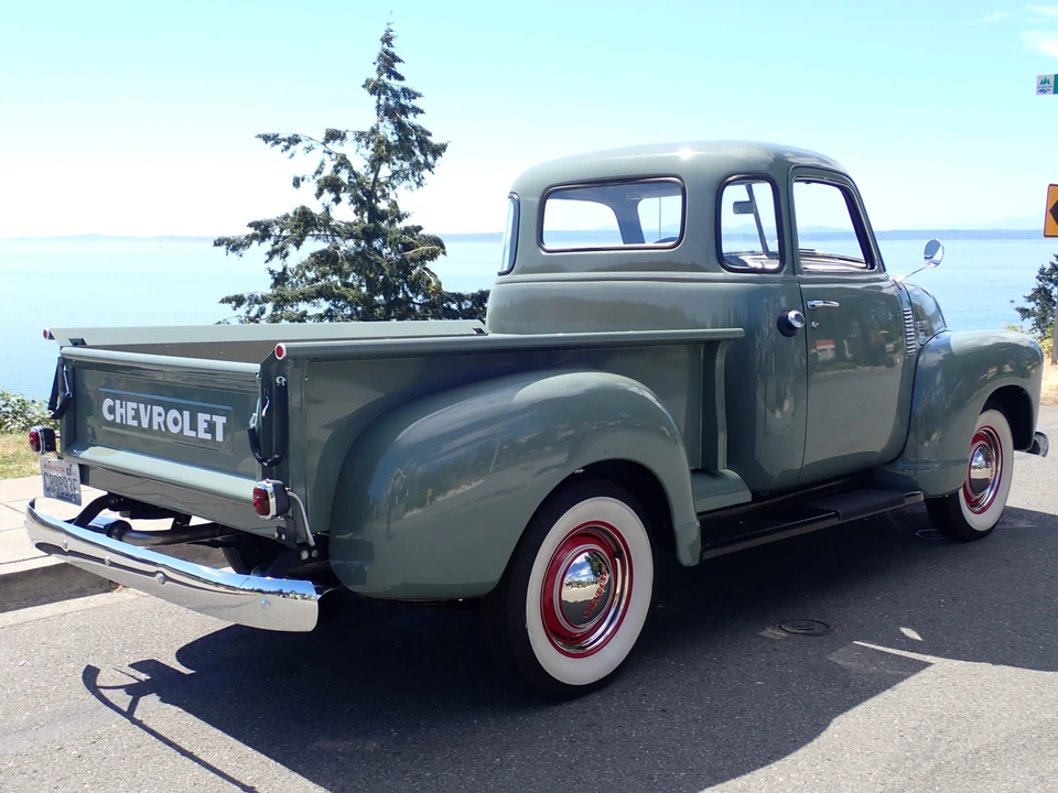 1951 Chevrolet Advance Design - Image 8 of 31