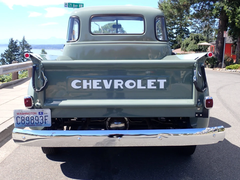 1951 Chevrolet Advance Design - Image 7 of 31