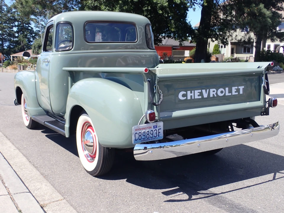 1951 Chevrolet Advance Design - Image 6 of 31