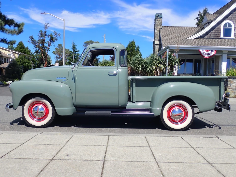 1951 Chevrolet Advance Design - Image 5 of 31