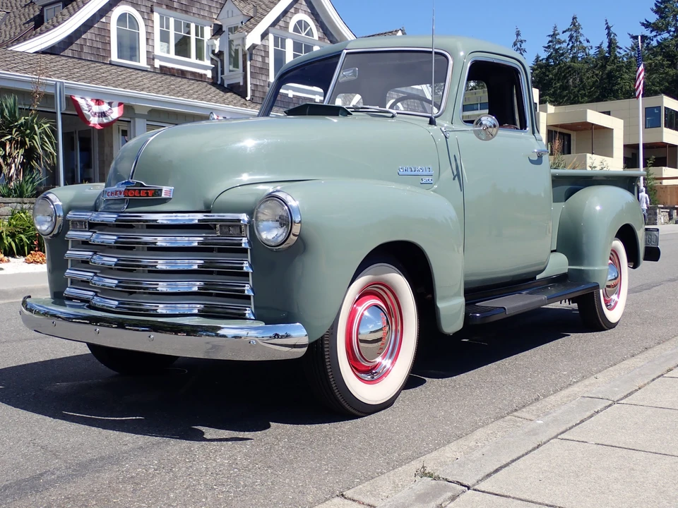 1951 Chevrolet Advance Design - Image 4 of 31