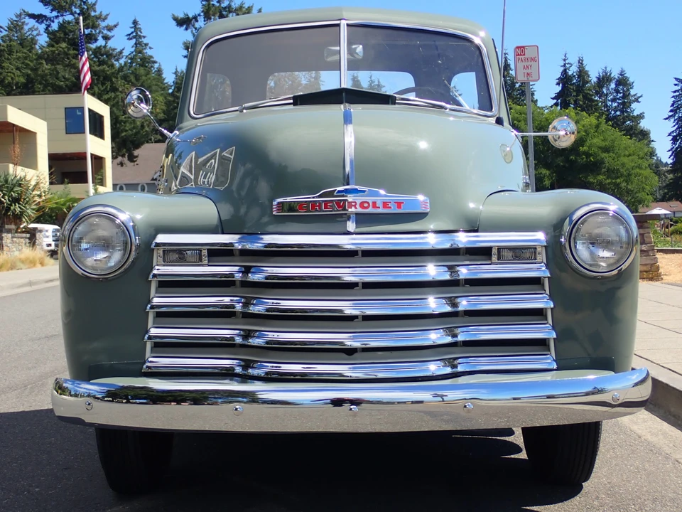 1951 Chevrolet Advance Design - Image 3 of 31
