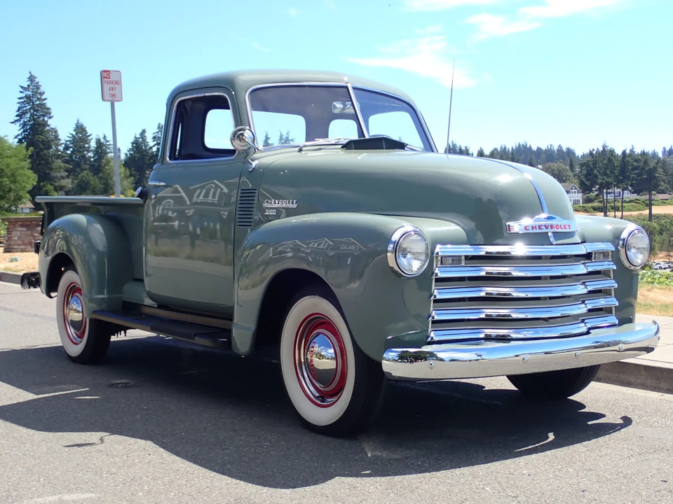 1951 Chevrolet Advance Design - Image 2 of 31