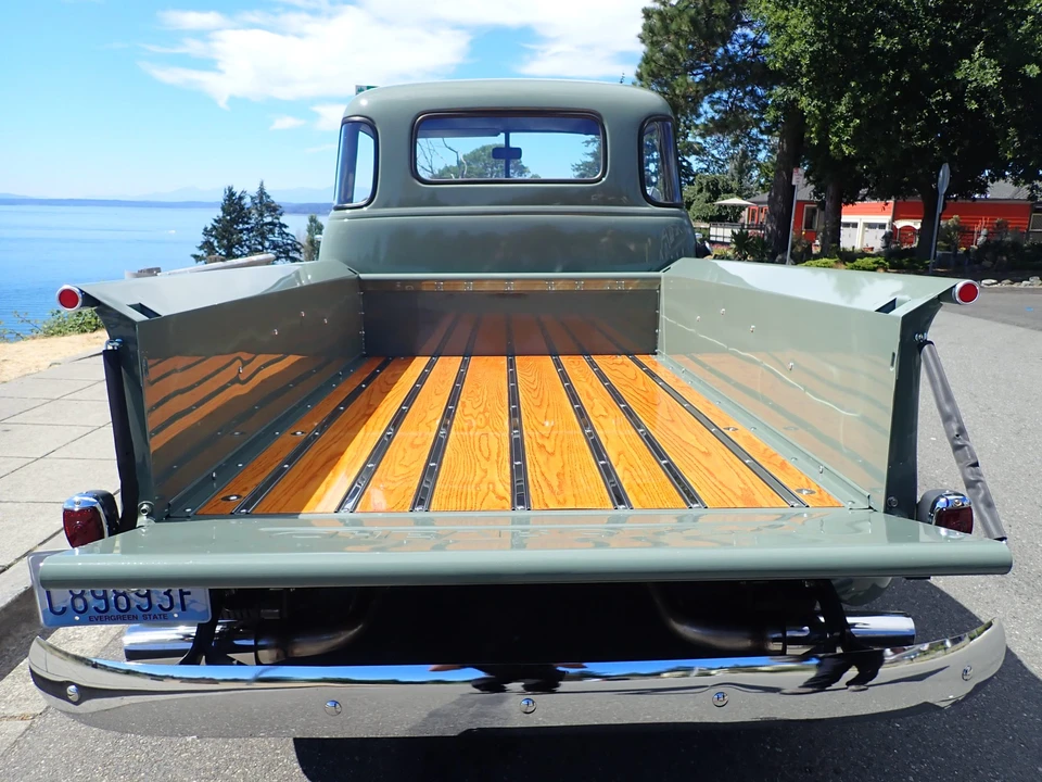 1951 Chevrolet Advance Design - Image 22 of 31