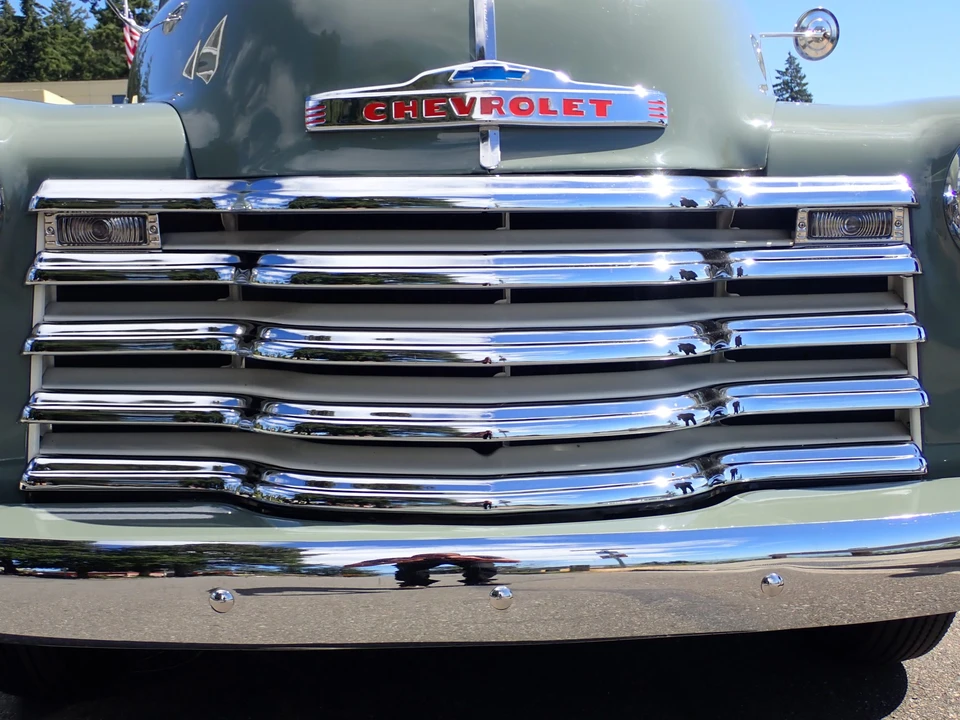 1951 Chevrolet Advance Design - Image 15 of 31