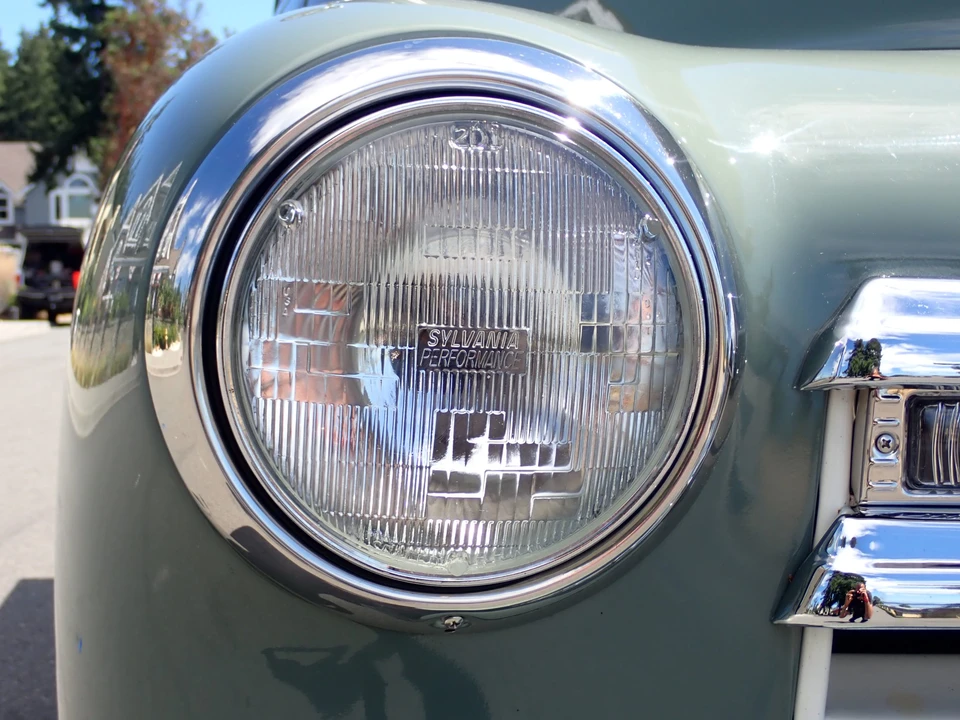 1951 Chevrolet Advance Design - Image 14 of 31