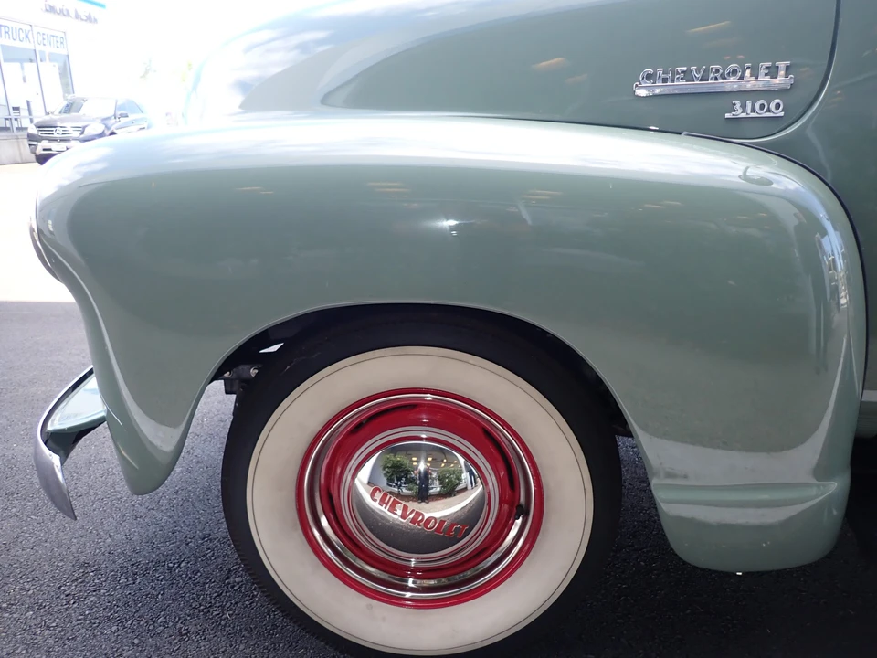 1951 Chevrolet Advance Design - Image 18 of 31